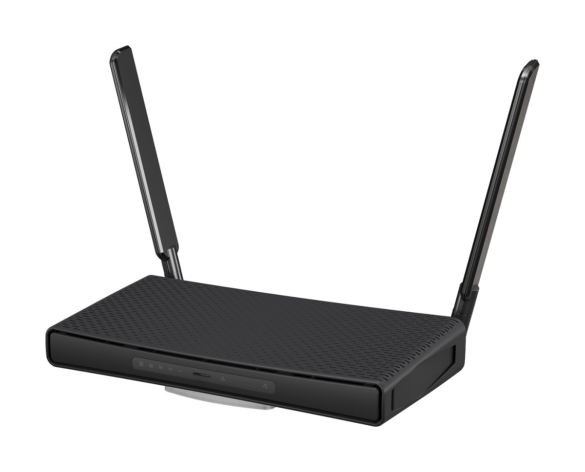 اکسس پوینت روتر میکروتیک مدل hAP ax³ - تکنو لینک 148