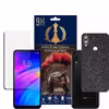 برچسب پوششی اینفینیتی مدل PRO MAX مناسب برای گوشی موبایل شیایومی REDMI 7 به همراه محافظ صفحه نمایش
