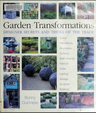 [PDF] دانلود کتاب Garden Transformations - Designer Secrets And Tricks Of The Trade, 1999