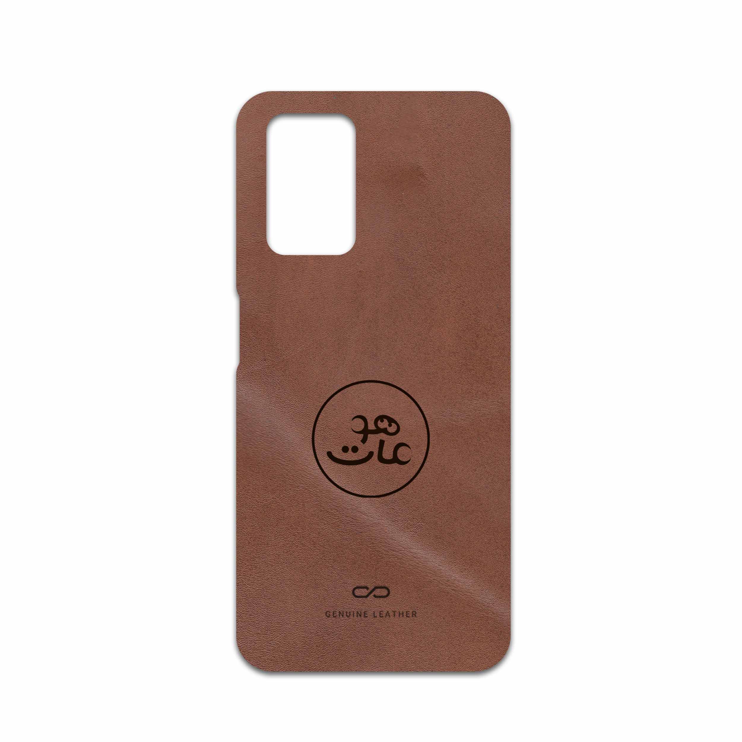 برچسب پوششی ماهوت مدل MNL-MAH مناسب برای گوشی موبایل شیائومی Redmi 10