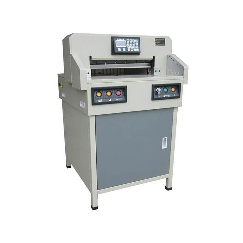 دستگاه برش برقی کاغذ مدل 4806