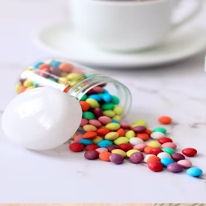 بانکه مدل جار 65cc مجموعه 20 عددی