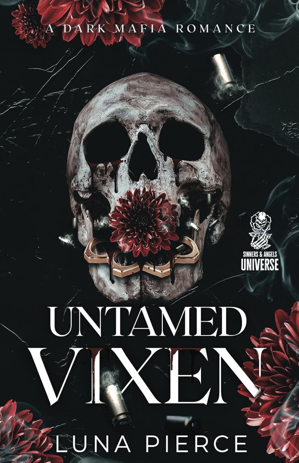 Untamed Vixen (Sinners and Angels Book 1)