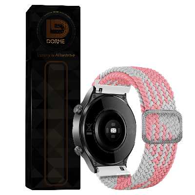 بند درمه مدل Sticken مناسب برای ساعت هوشمند آمازفیت Stratos Pace 2