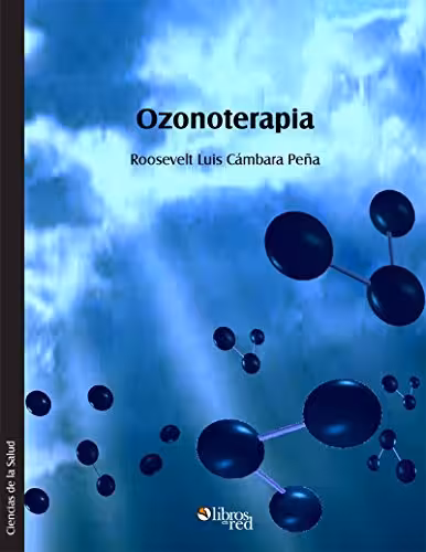 خرید و دانلود نسخه کامل کتاب Ozonoterapia (Spanish Edition) -   pdf
