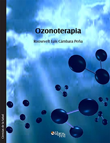 خرید و دانلود نسخه کامل کتاب Ozonoterapia (Spanish Edition) - pdf