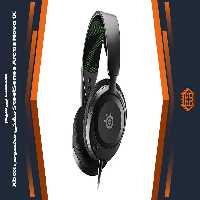 هدست بی سیم SteelSeries Arctis Nova 1X مخصوص Xbox – مشکی