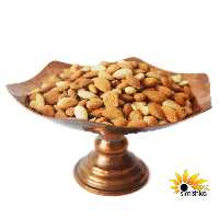 مغز هسته زردآلو 500گرمی سیمیشکا
