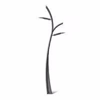پایه چراغ حیاطی و پارکی شعاع مدل SH-LX42-Cobra