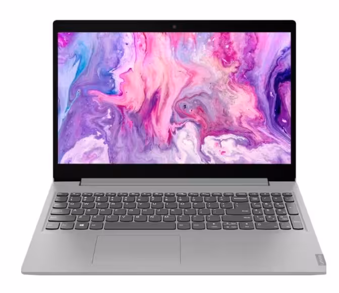 لپ تا پ 15.6 اینچی لنوو مدل Ideapad 3 با پردازنده N4020، رم 8GB، حافظه 1TB و گرافیک Intel Full HD