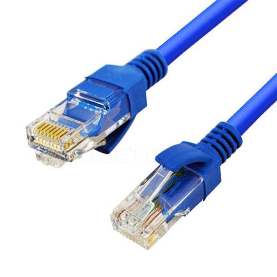 پچ کورد 3 متری Cat6 کی نت - فروشگاه اینترنتی طیف سنتر
