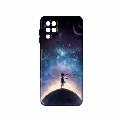 کاور مدل شازده کوچولو کد 173مناسب برای گوشی موبایل سامسونگ galaxy A12 / M12
