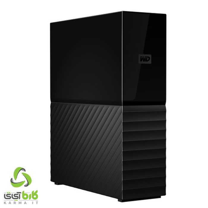 هارد اکسترنال وسترن دیجیتال مدل My Book 12TB - فروشگاه کارما آی‌تی