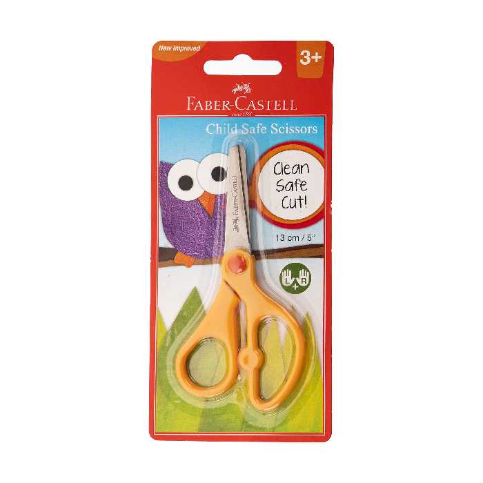 قيچی فابر کاستل مدل Child Safe