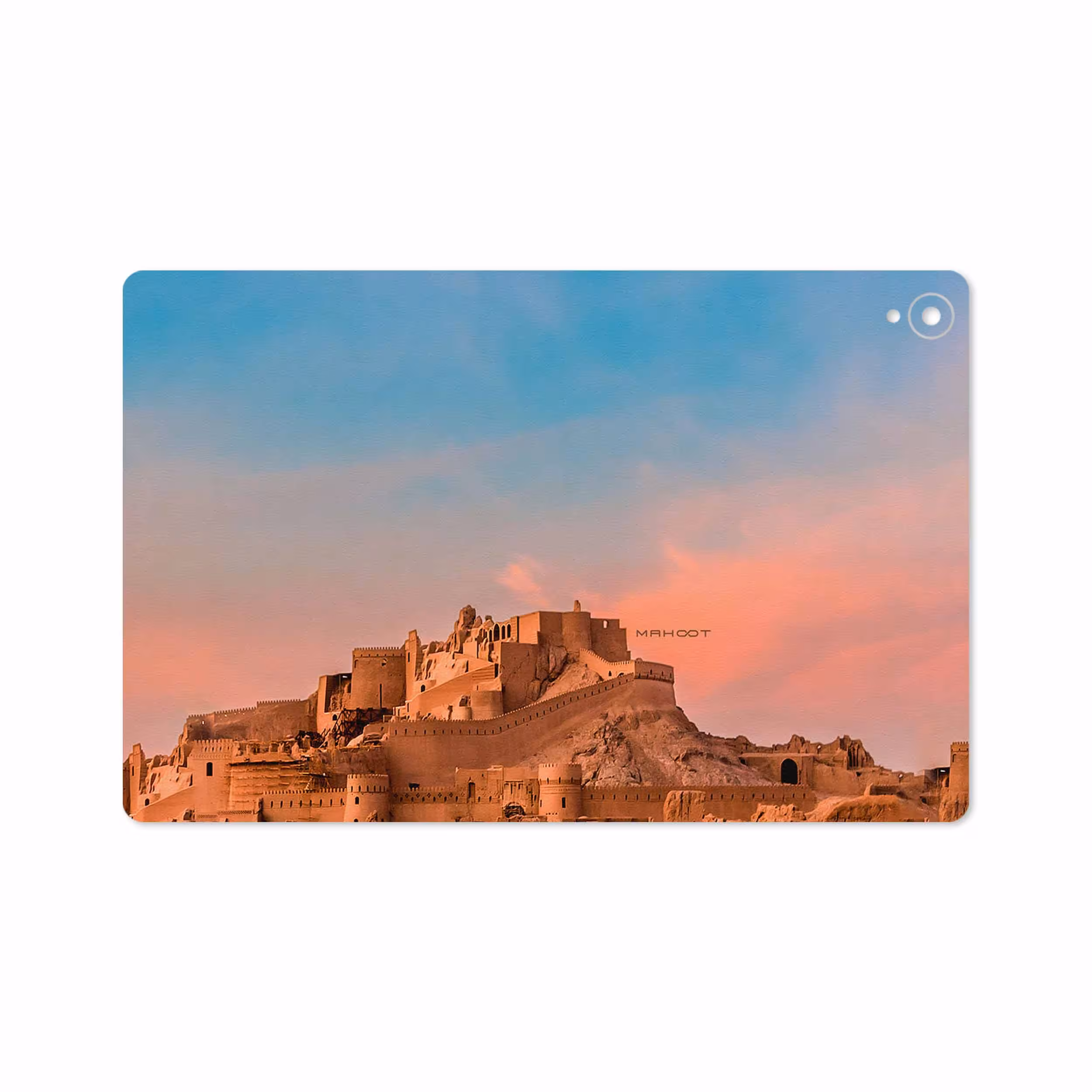 برچسب پوششی ماهوت مدل ARG-e-BAM مناسب برای تبلت هوآوی Mediapad M6 10.8 2019