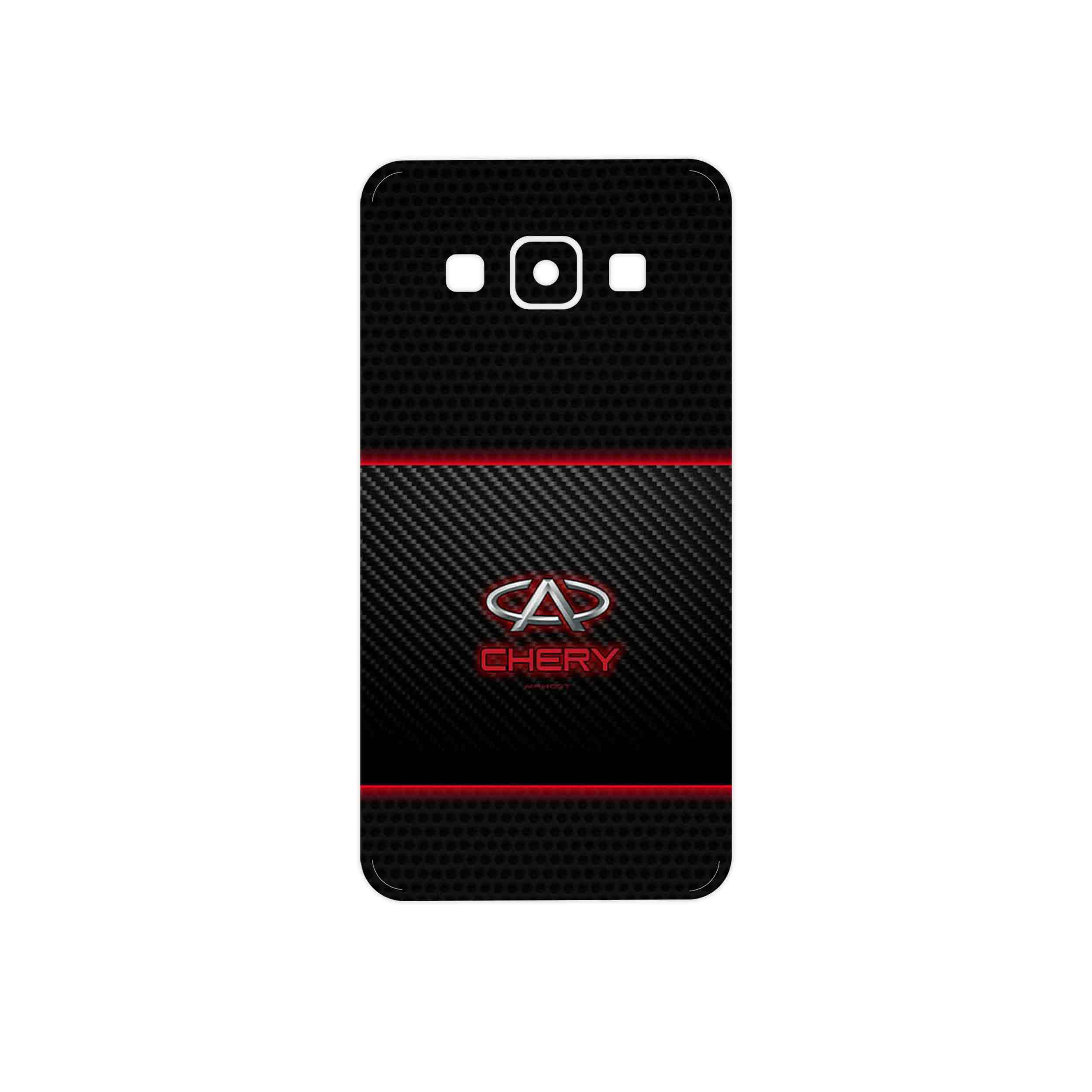 برچسب پوششی ماهوت مدل CHERY مناسب برای گوشی موبایل سامسونگ Galaxy A3