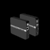 اکستندر ویکینگ 4K HDMI 100M KVM Extender مدل VK-HK120