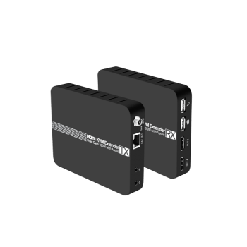 اکستندر ویکینگ 4K HDMI 100M KVM Extender مدل VK-HK120