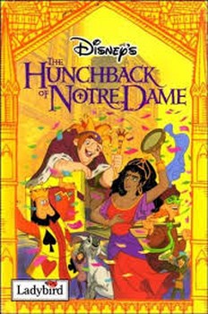 THE HUNCHBACK OF NOTREDAME | مرکز فرهنگی آبی