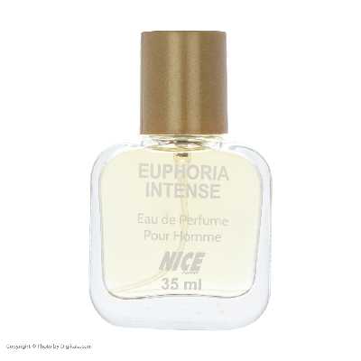 عطر جیبی مردانه نایس مدل Ephoria حجم 35 میلی لیتر 