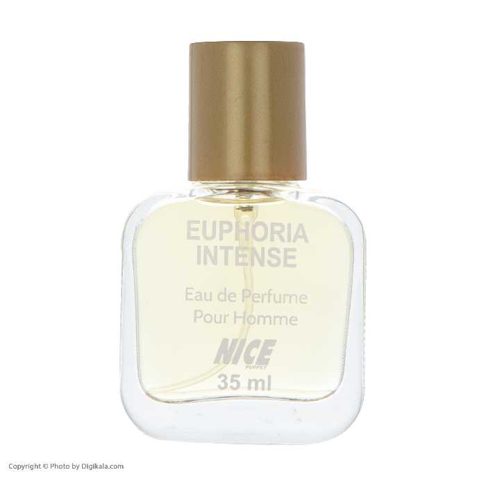 عطر جیبی مردانه نایس مدل Ephoria حجم 35 میلی لیتر 