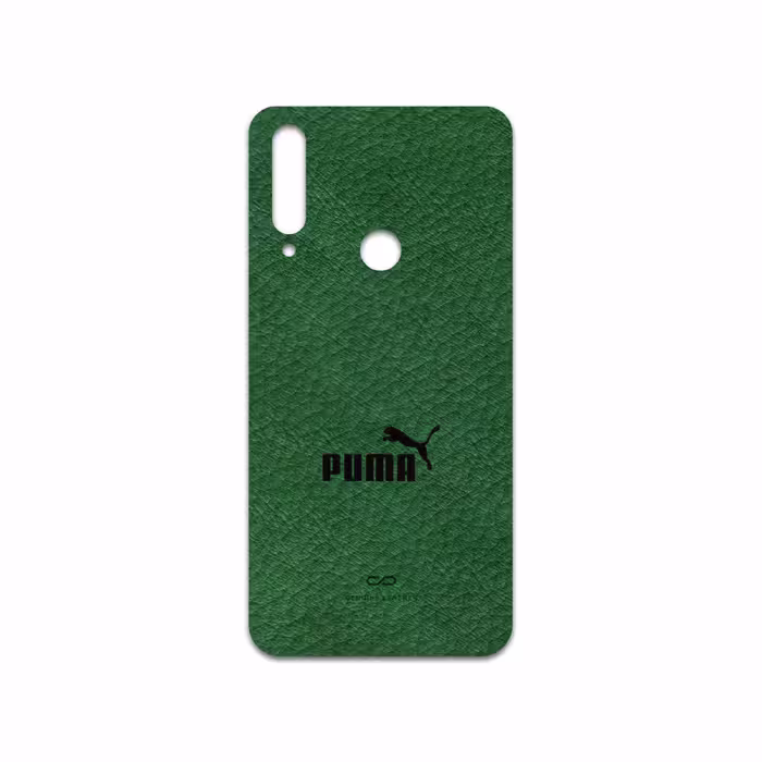 برچسب پوششی ماهوت مدل GL-PUMA مناسب برای گوشی موبایل آنر 9X