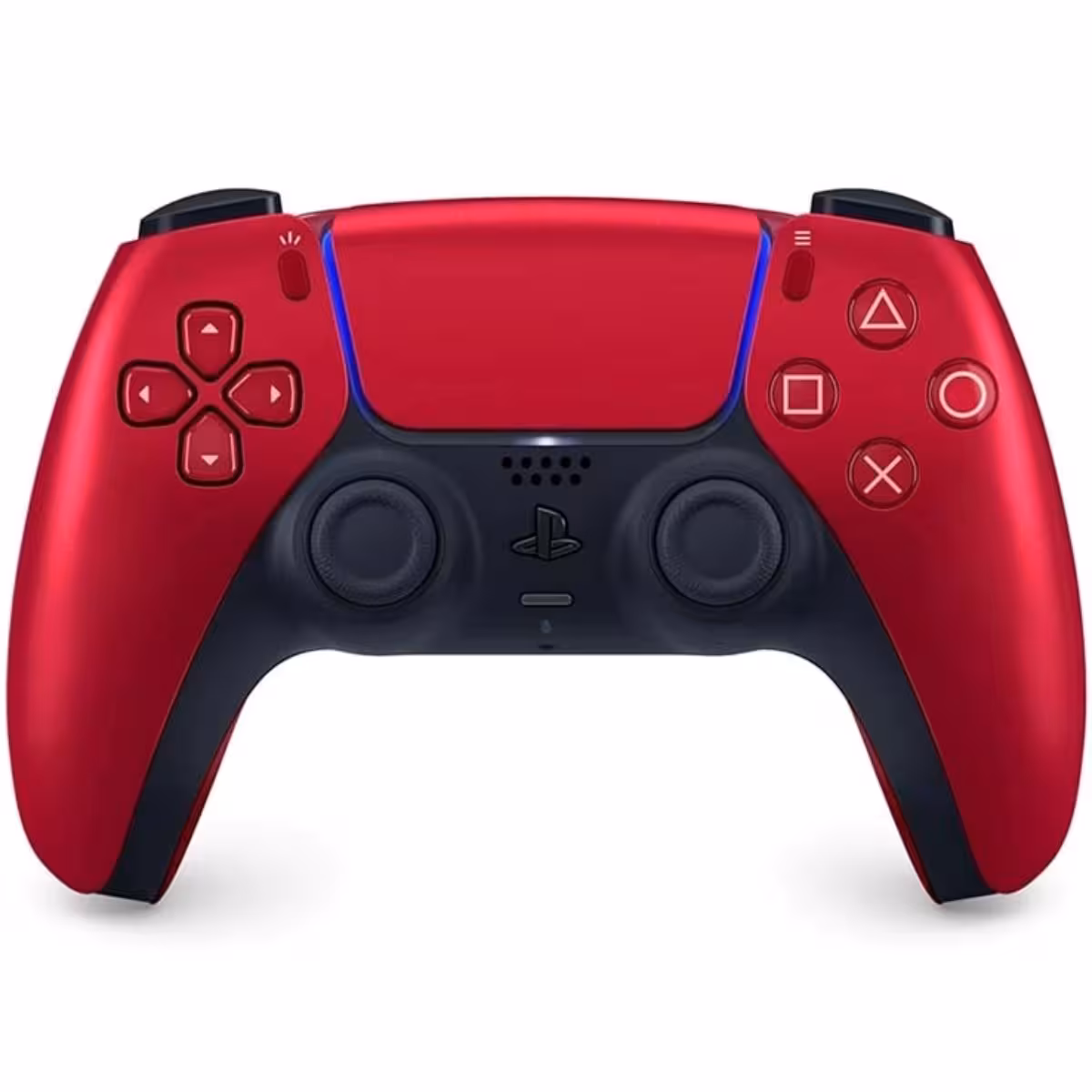 خرید دسته PlayStation DualSense Volcanic Red PS5 با بهترین قیمت