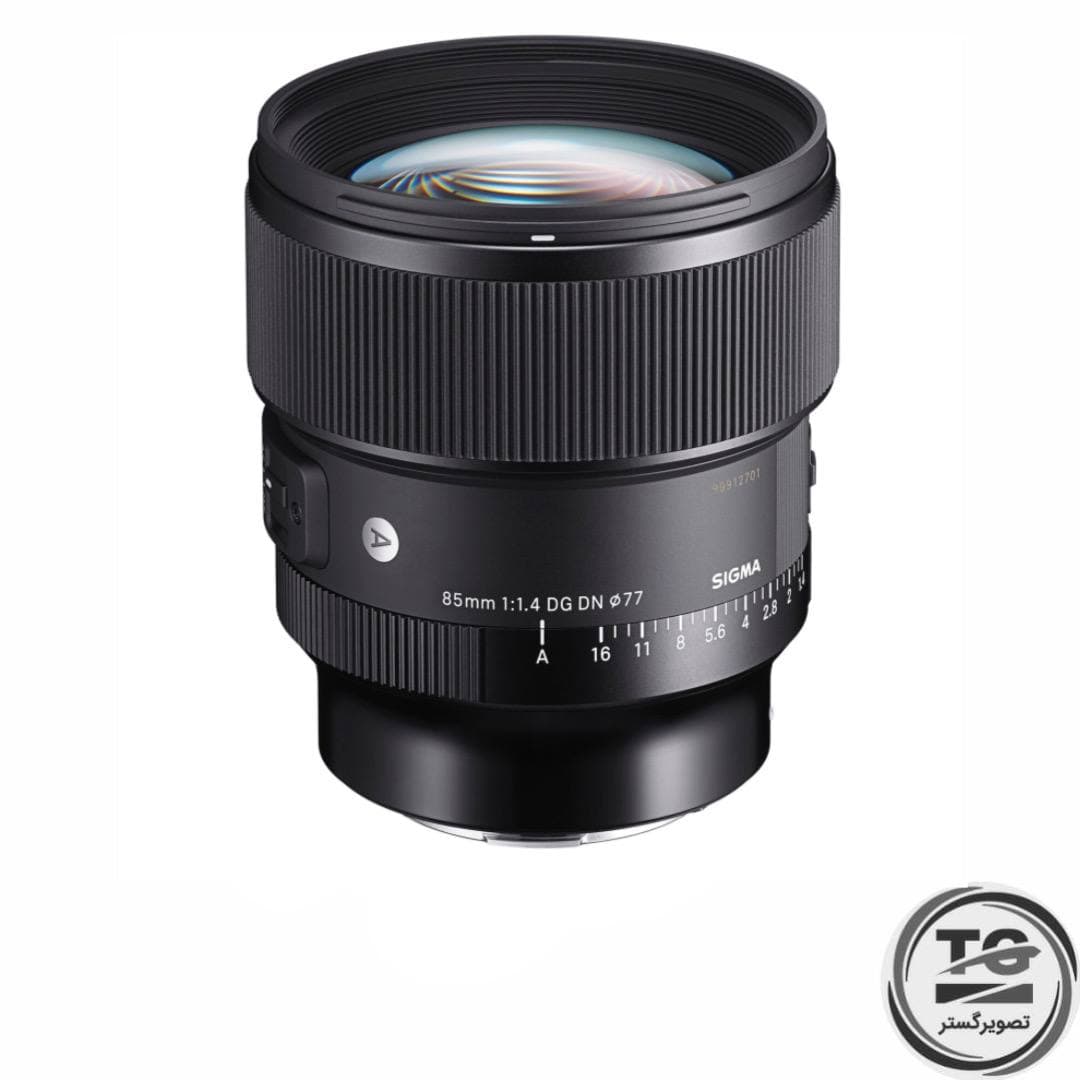 لنز سیگما 85mm F1.4 DG DN