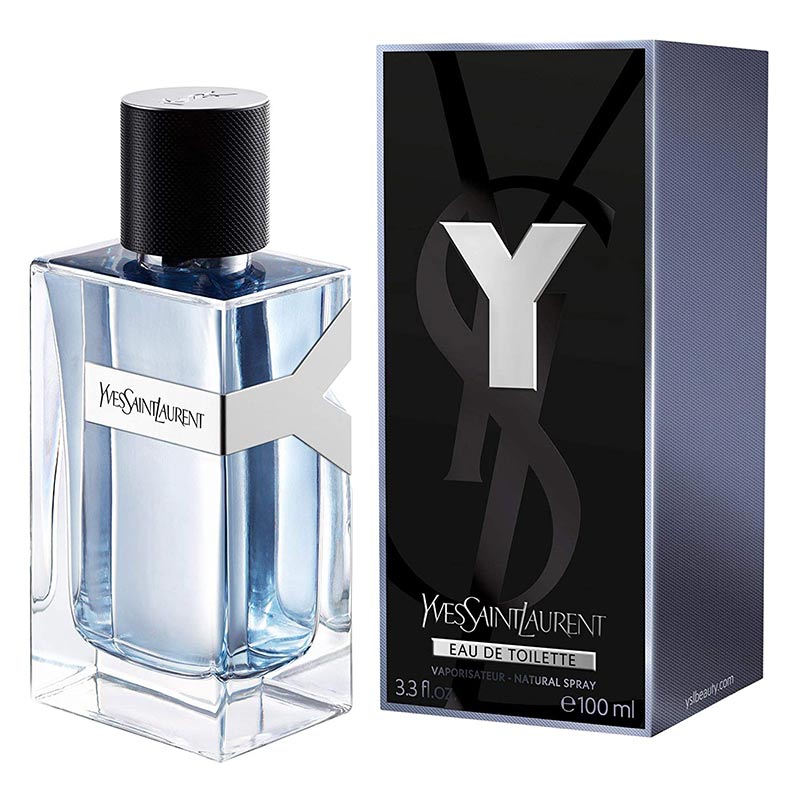 عطر ادکلن مردانه ایو سن لورن وای Yves Saint Laurent Y • خوش آرا