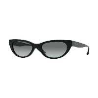 عینک آفتابی مشکی زنانه 5339 s W44 11 52 Vogue