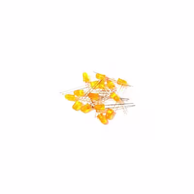 دیود ال ای دی کد 5MO KV008 بسته 25 عددی