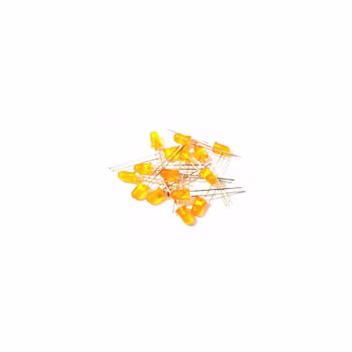 دیود ال ای دی کد 5MO KV008 بسته 25 عددی