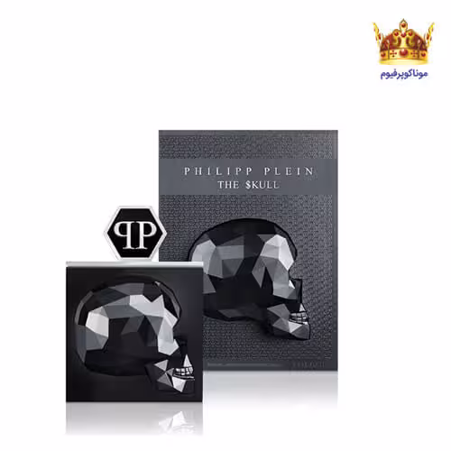 ادکلن فیلیپ پلین د اسکول | عطر فیلیپ پلین د اسکول | ادکلن Philipp Plein The $kull