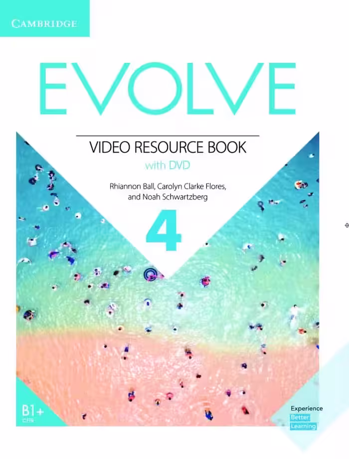 Evolve Level 4 Video Resource Book