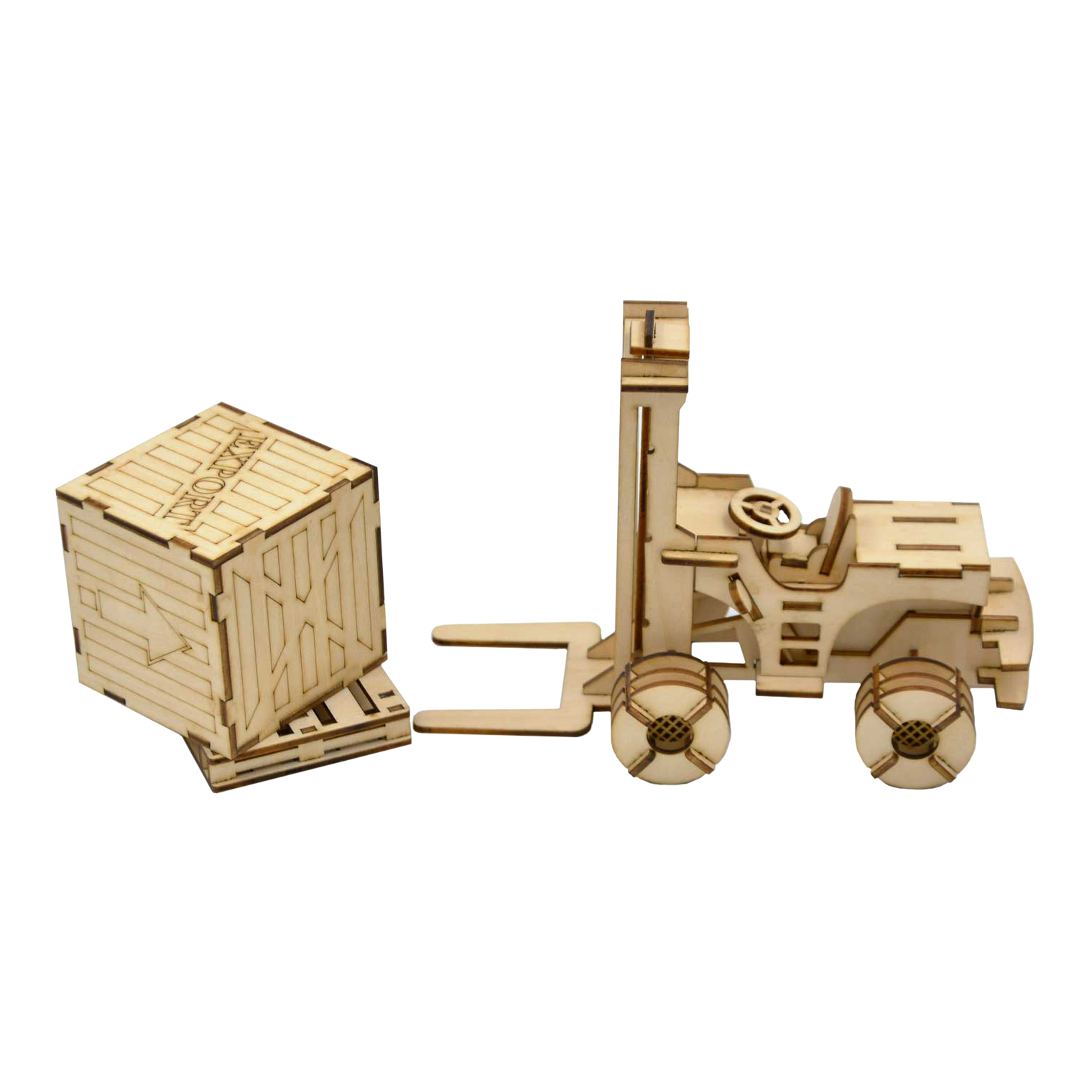  ساختنی مدل سه بعدی ماکت لیفتراک کد M8