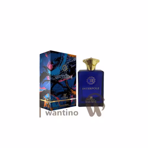 عطر ادکلن مردانه آمواج اینترلود روونا اینترپل (Rovena Amouage Interlude)