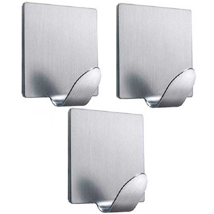 آویز حوله مدل Si30 بسته 3 عددی