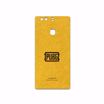 برچسب پوششی ماهوت مدل ML-PUBG مناسب برای گوشی موبایل هوآوی P9 Plus