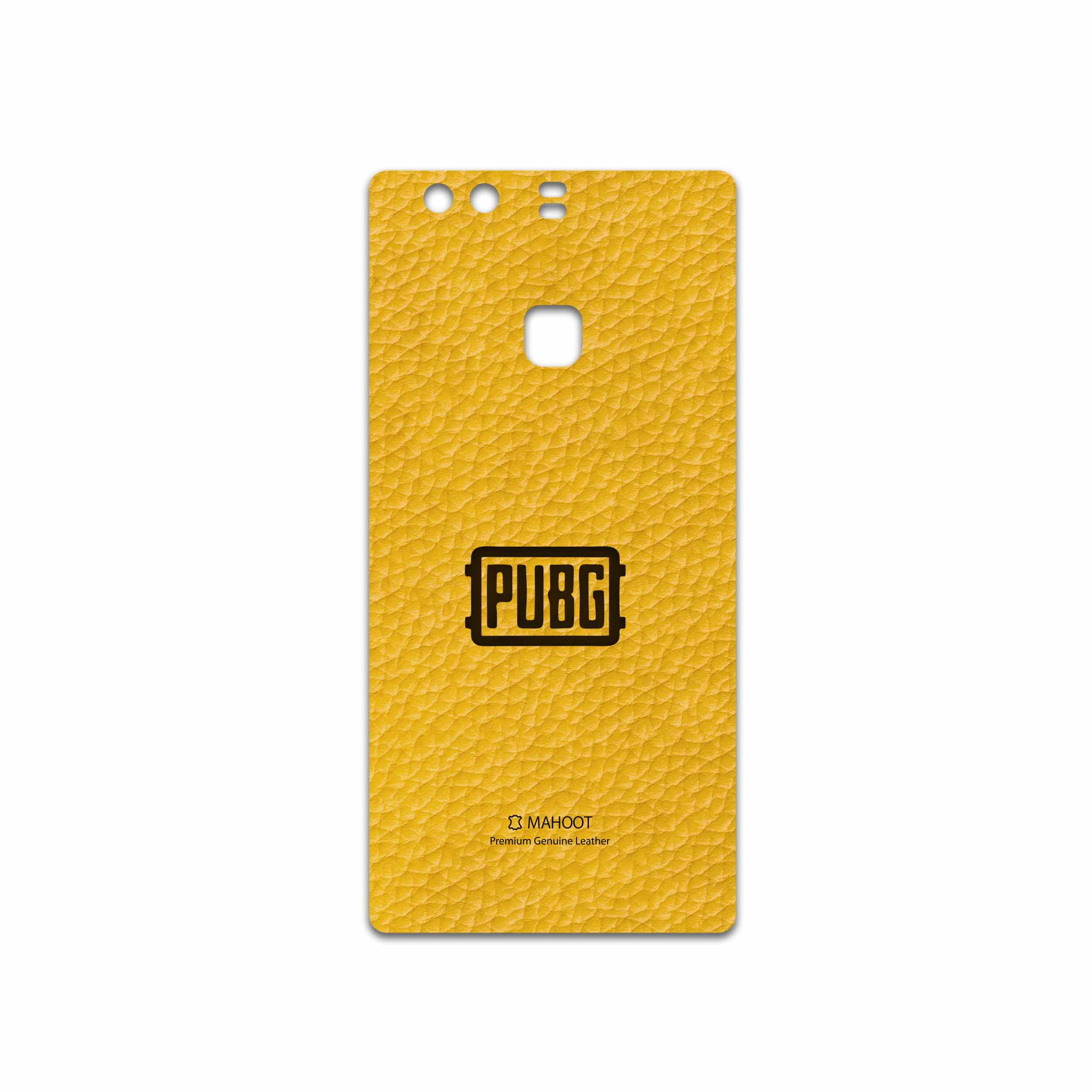 برچسب پوششی ماهوت مدل ML-PUBG مناسب برای گوشی موبایل هوآوی P9 Plus