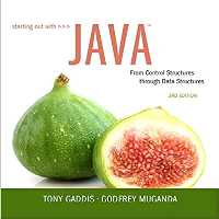 خرید و دانلود نسخه کامل کتاب Starting Out with Java: From Control Structures through Data Structures (3rd Edition) - Pdf