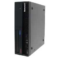 کامپیوتر دسکتاپ استوک لنوو مدل ThinkCentre M58 با پردازنده E7500