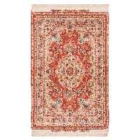 فرش دستباف ذرع و نیم سی پرشیا کد 172087