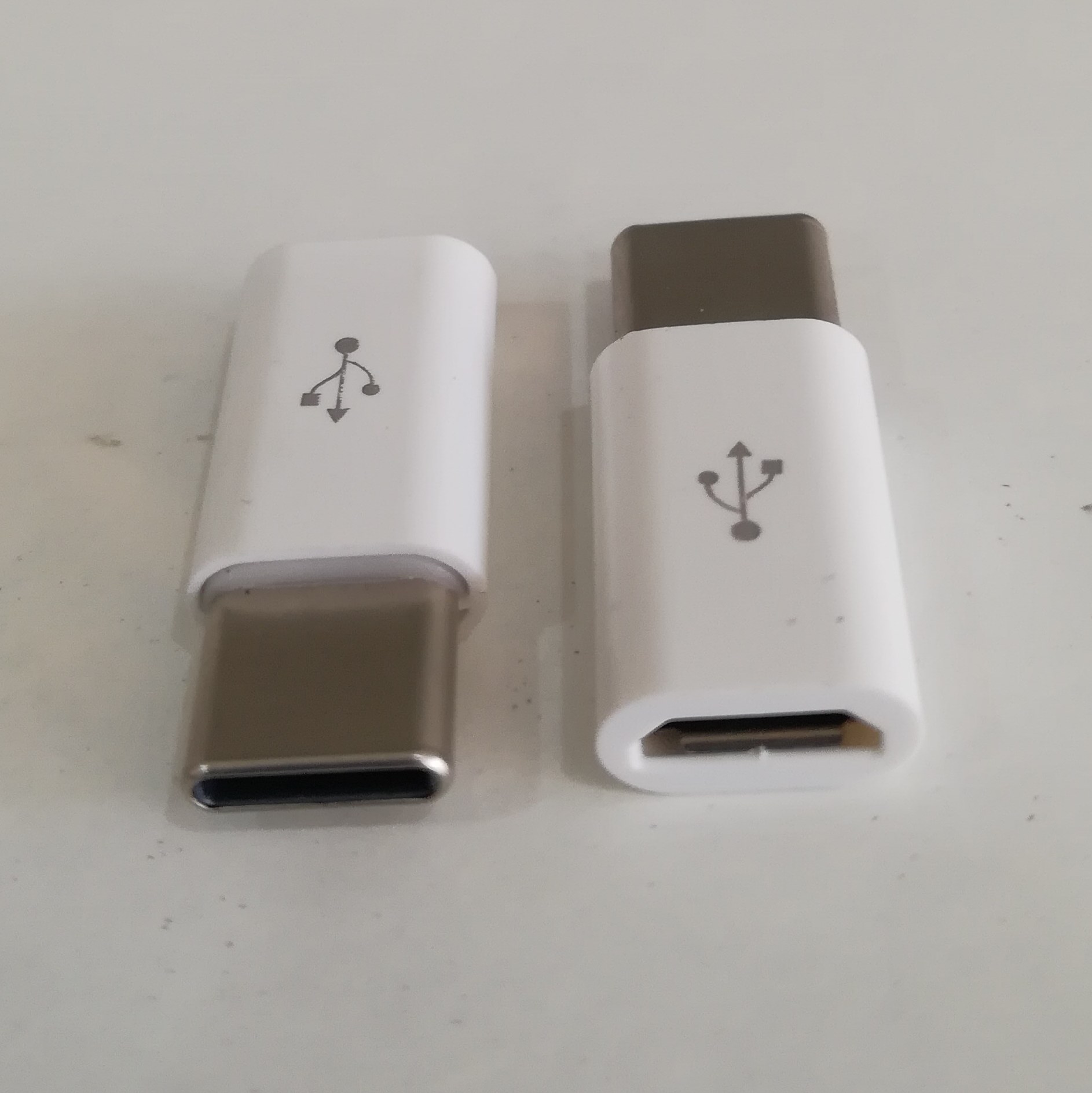 تبدیل مادگی MicroUSB به نرگی TypeC