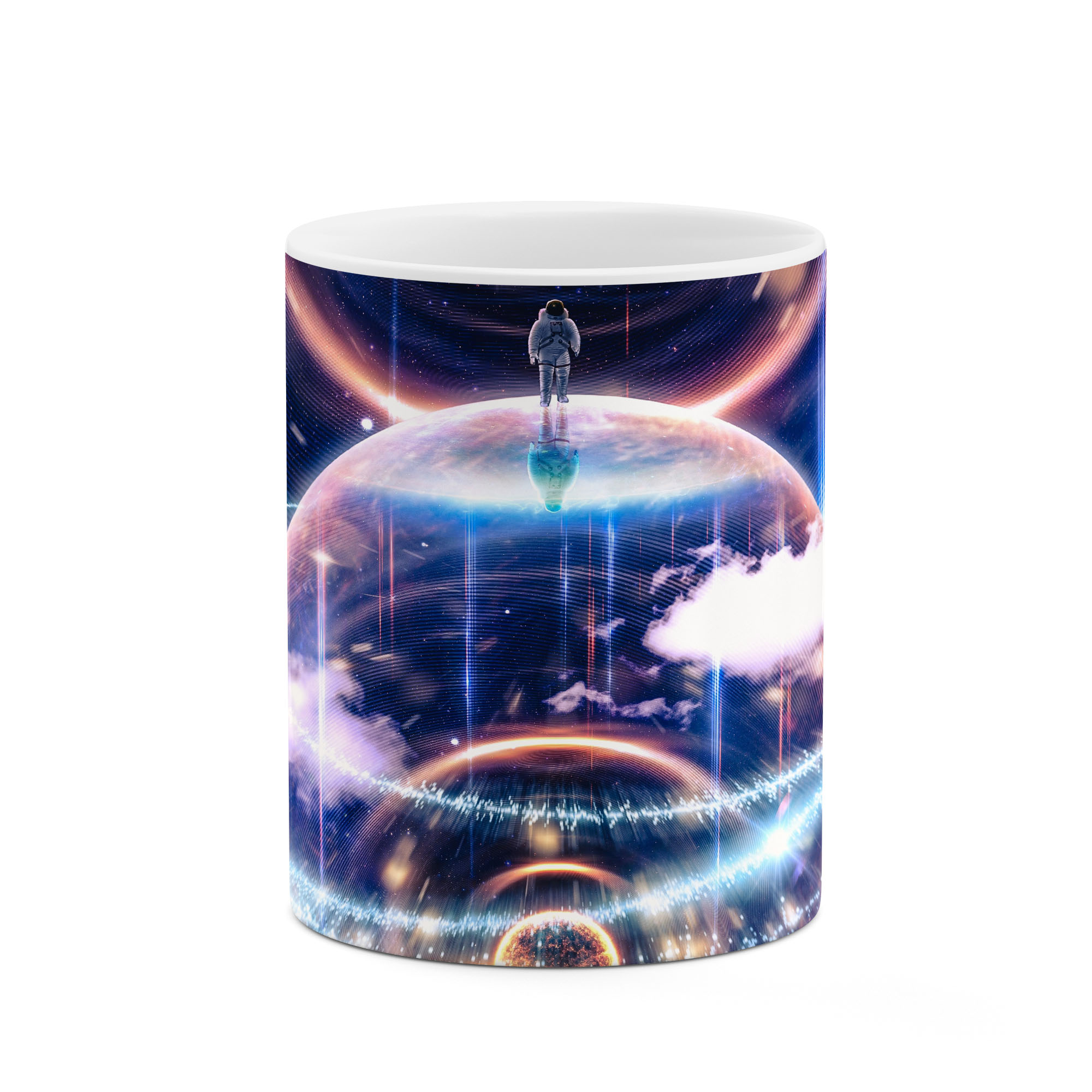 ماگ طرح فضانورد  مدل mgp11334