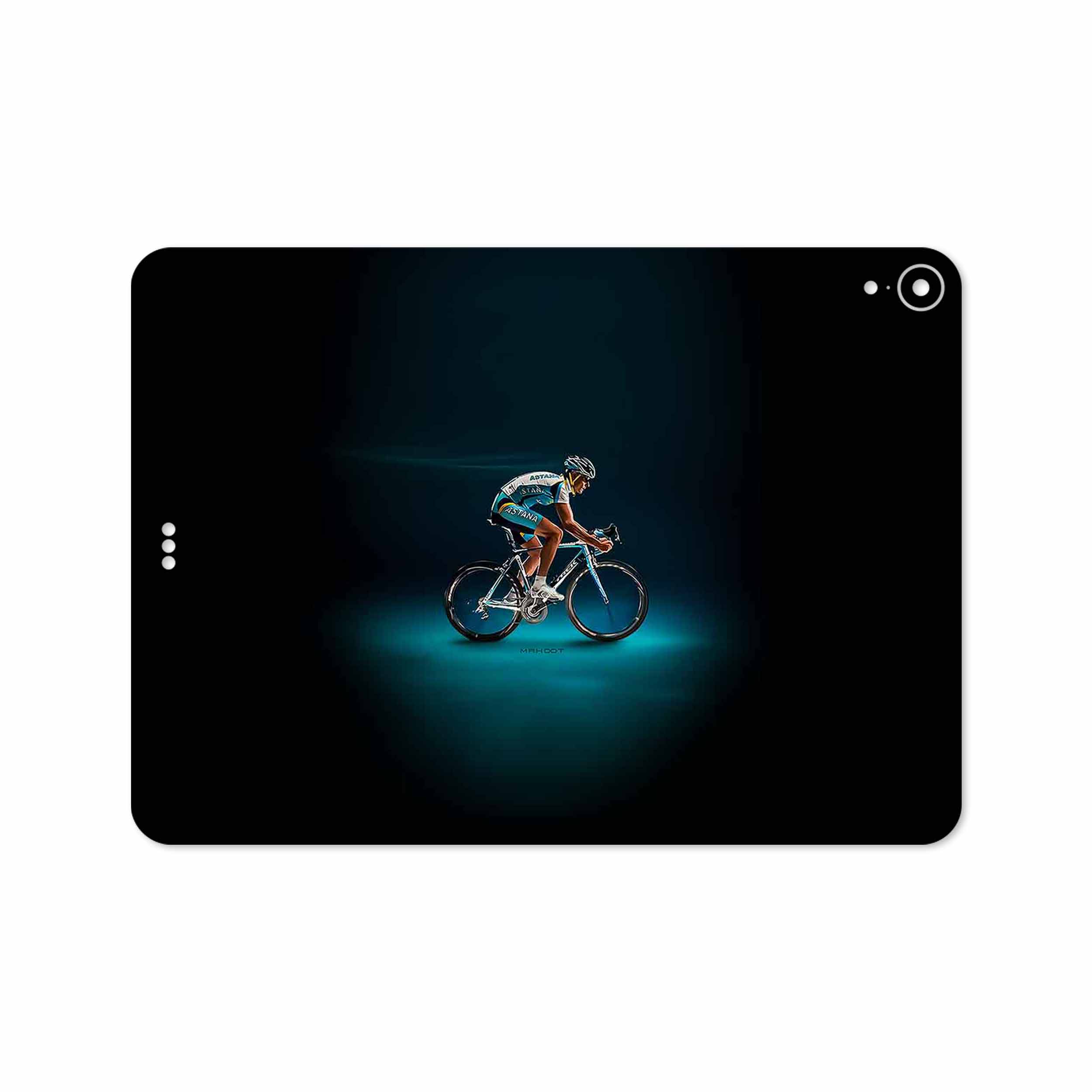 برچسب پوششی ماهوت مدل Road cycling مناسب برای تبلت اپل iPad Pro 11 2018 A1979