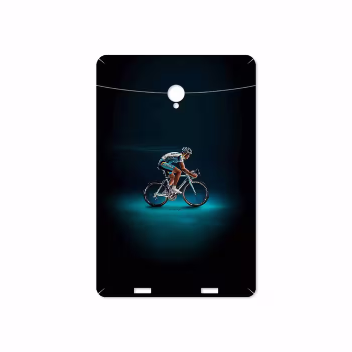 برچسب پوششی ماهوت مدل Road cycling مناسب برای تبلت وریکو Unipad