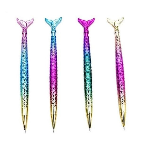 مداد نوکی پری دریایی پنج دهم فانتزی