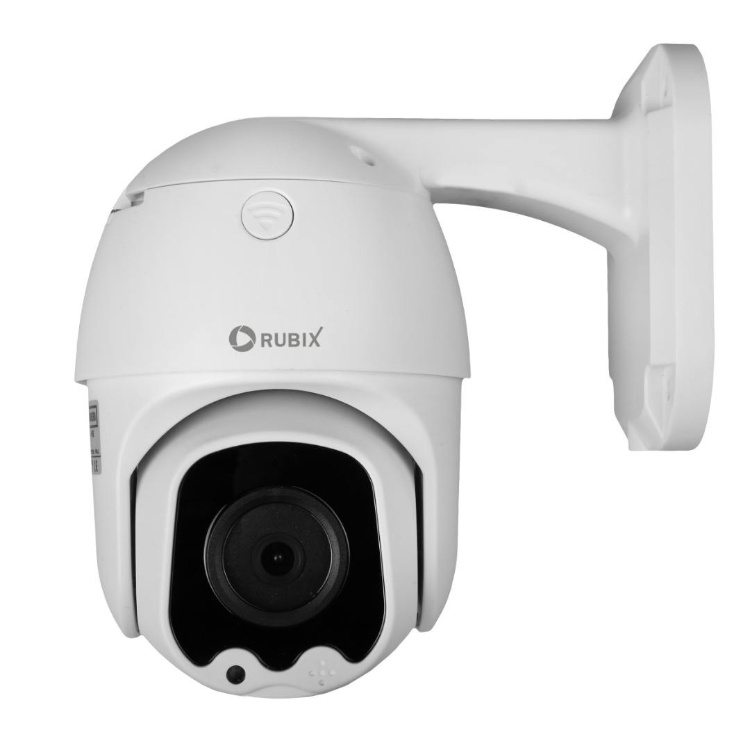 مشخصات، قیمت و خرید دوربین مداربسته آنالوگ روبیکس مدل RU-6606