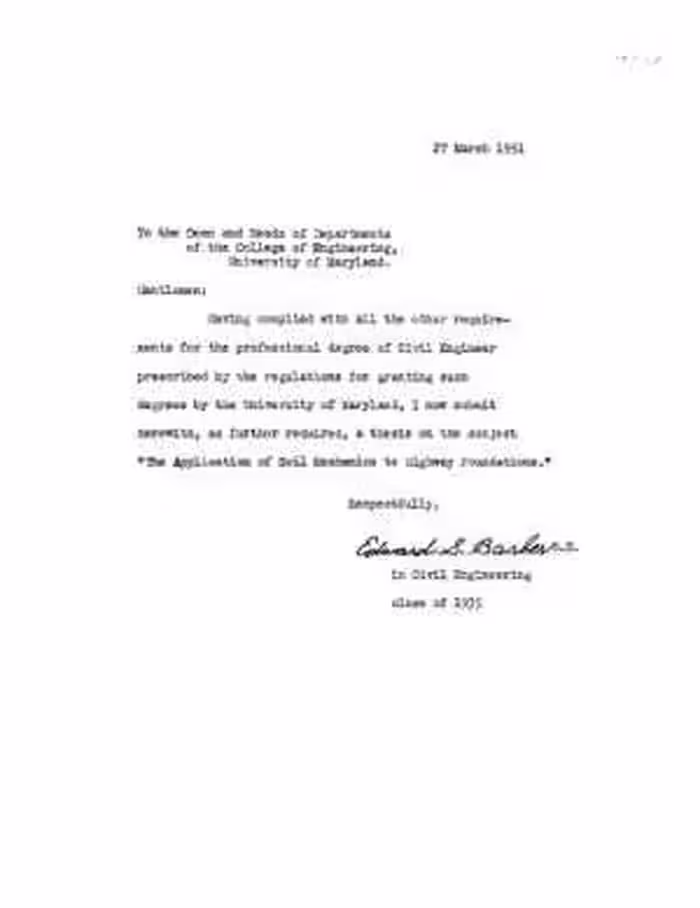 [PDF] دانلود کتاب The Application Of Soil Mechanics To Highway Engineering, 1951