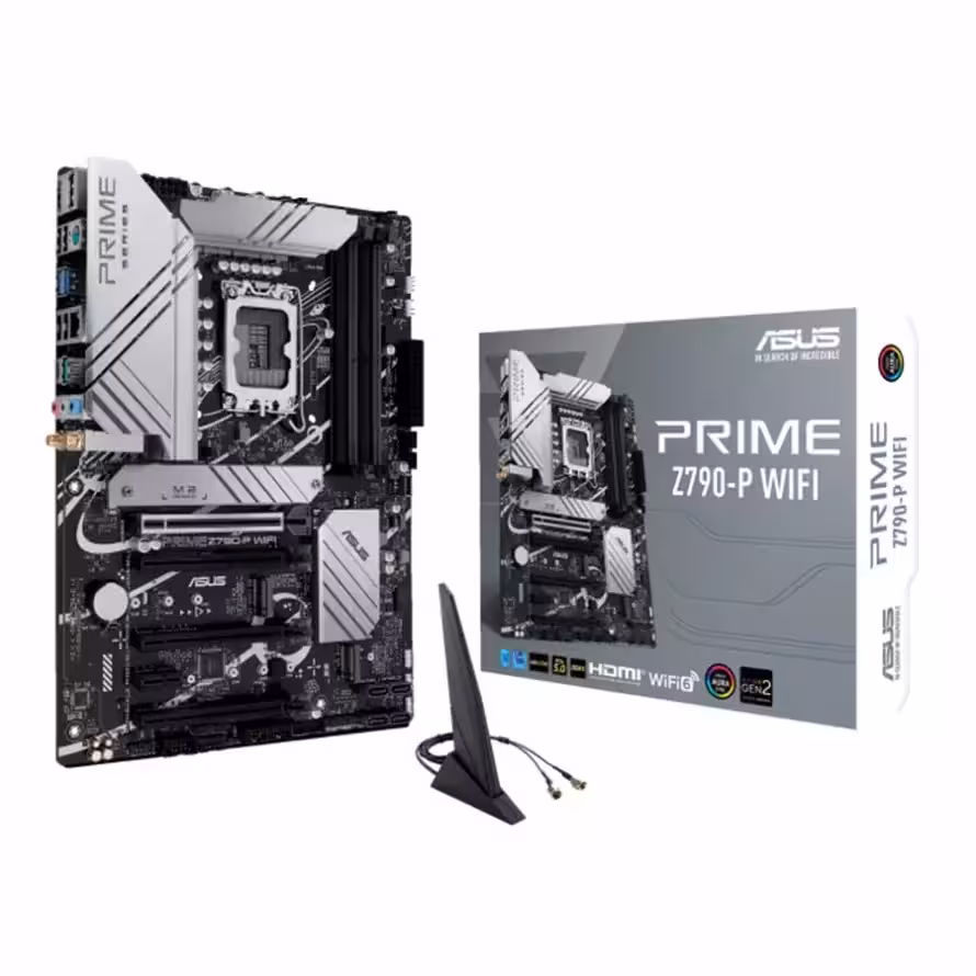 مادربرد ایسوس مدل Prime Z790-P WIFI DDR5